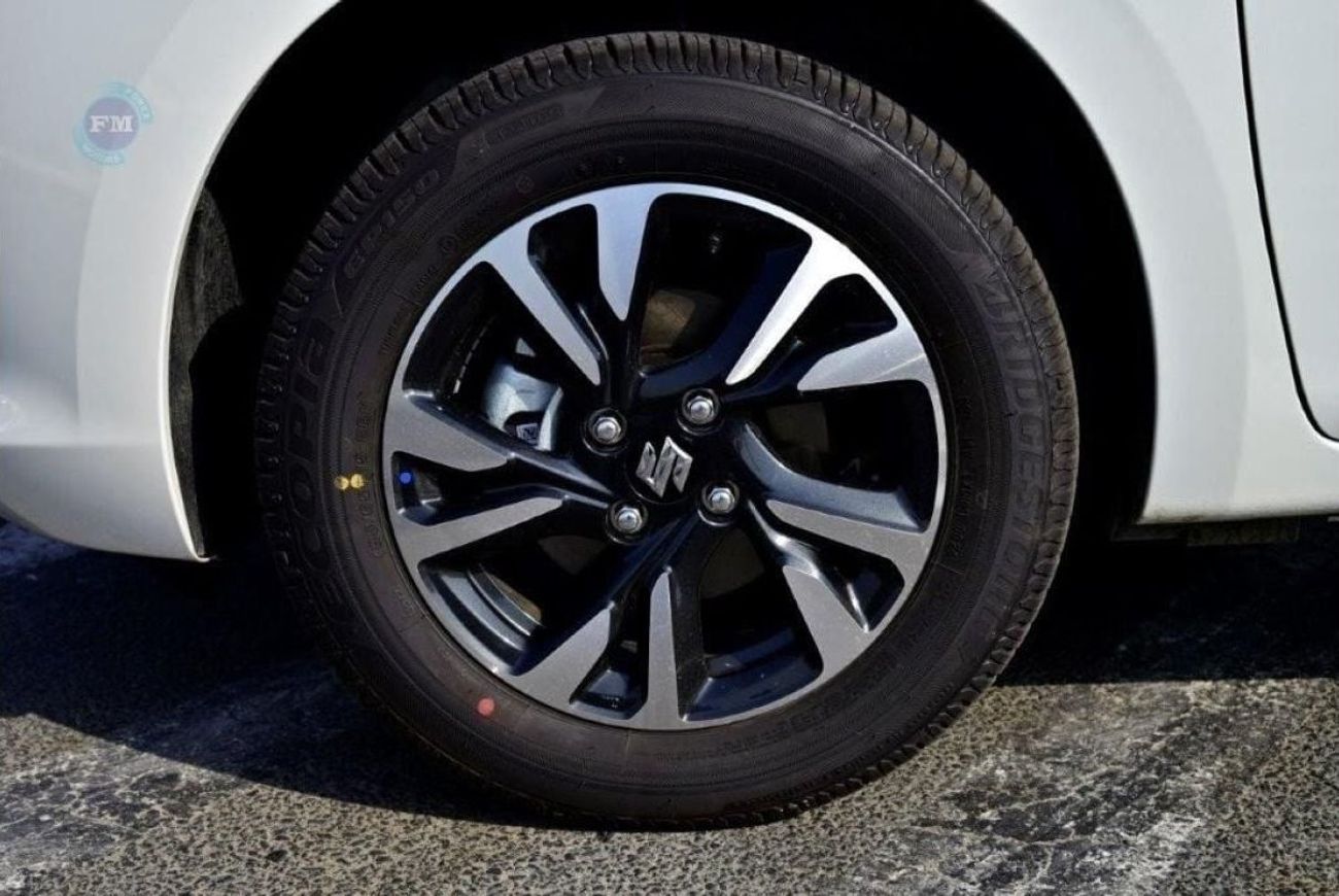 Suzuki Swift HATCHBACK GLX 1.2L CVT