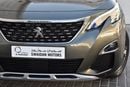 Peugeot 3008 AED 1279 PM  1.6L GT LINE GCC MANUFACTURER WARRANTY 2026 OR 100K KM