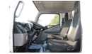 Mitsubishi Fuso Canter 2017 | MITSUBISHI CANTER SHORT CHASSIS SHUTTER BOX - 3TON - WITH GCC SPECS AND EXCELLENT CONDITION