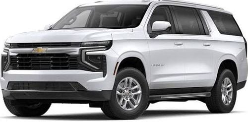 شيفروليه سوبيربان LS - BASIC - 4X4