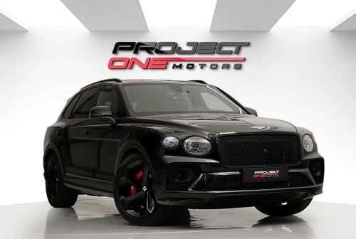 بنتلي أزور BENTAYGA EDITION