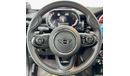 Mini Cooper S 2021 Mini Cooper S JCW Kit, May 2023 Mini Warranty + May 2024 Service Contract, FDSH, GCC