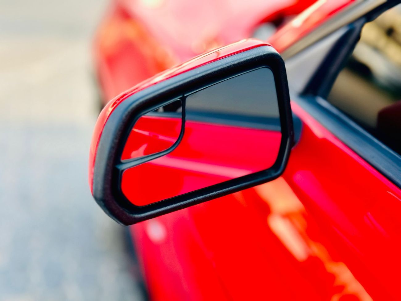 Ford Mustang Ecoboost | Monthly 950/- | 0% DP | Blindspot | Traction Control | Fog Lights | # 22239