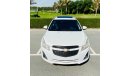 Chevrolet Cruze LS Good condition car GCC