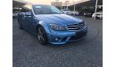 Mercedes-Benz C 63 AMG IMPORT JAPAN V.C.C