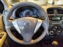 Nissan Sunny 1.6L S A/T