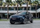 لاند روفر رانج روفر إيفوك 3,212 P.M | Range Rover Evoque R-Dynamic | 0% Downpayment | Amazing Condition!