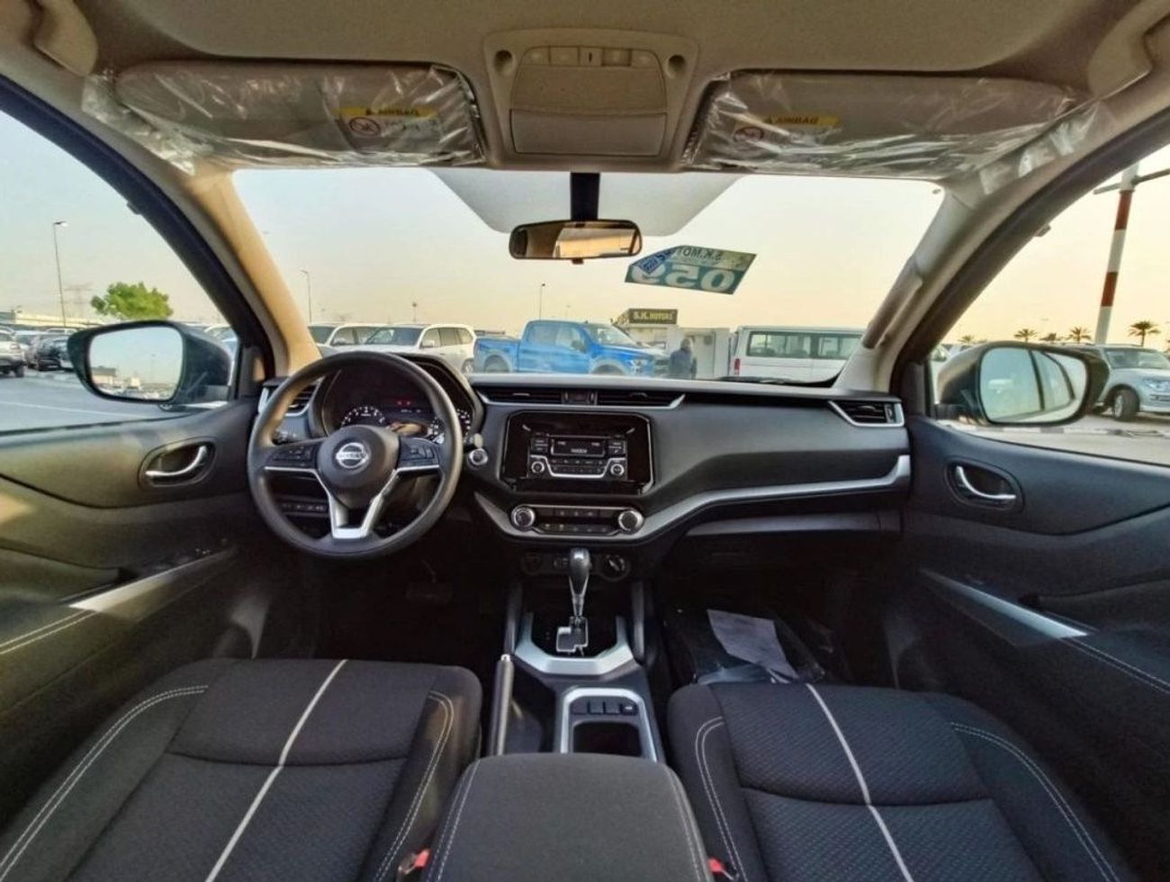 Nissan XTerra NISSAN X-TERRA 4WD SE 2.5L V4 7SEATS AT 2023