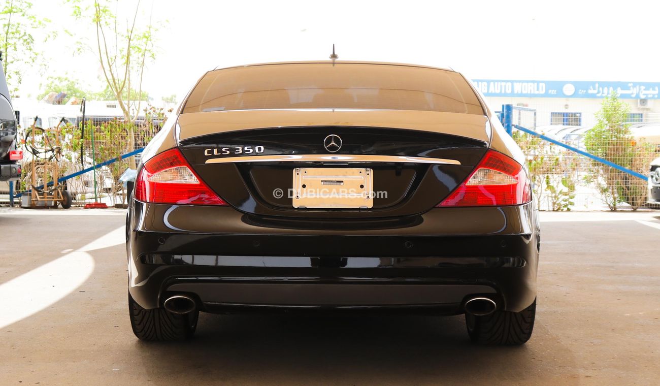Mercedes-Benz CLS 350