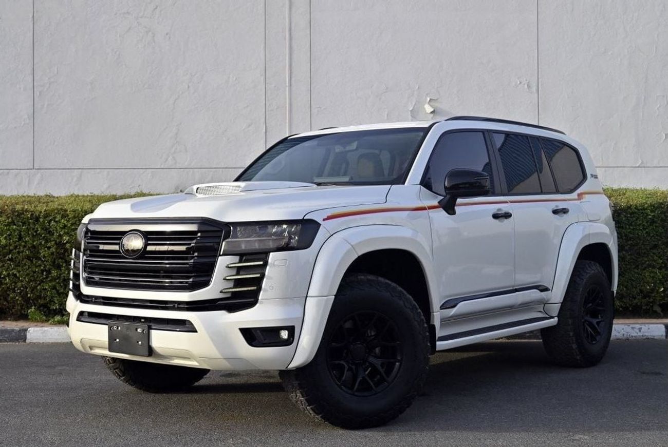 Toyota Land Cruiser 300 Xtreme