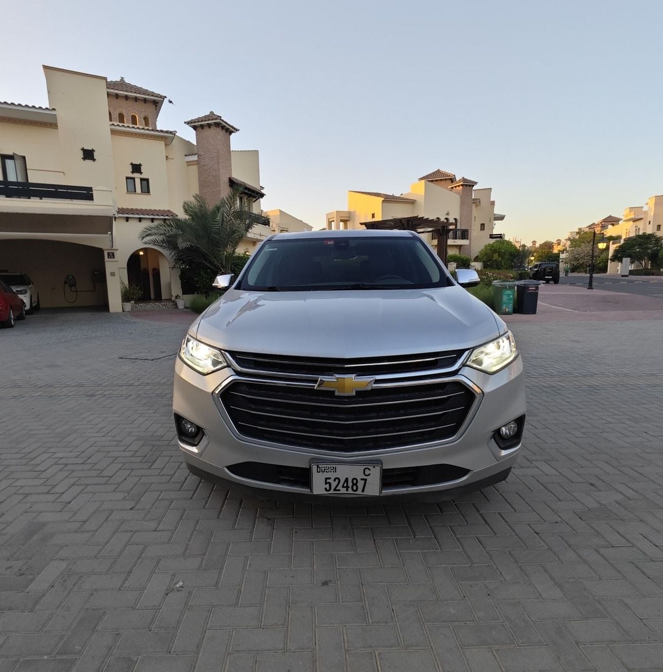 Chevrolet Traverse