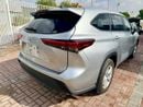 تويوتا هايلاندر 2023 Toyota Highlander AWD 4x4 2.5 Turbo Charge 4 cylender