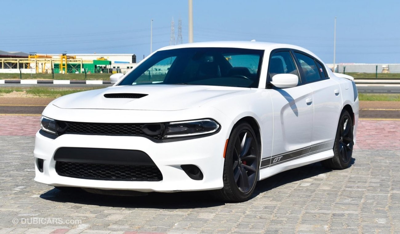 Dodge Charger 2020 DODGE CHARGER GT