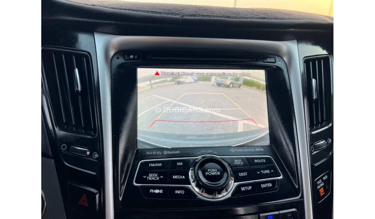 Hyundai Sonata Limited