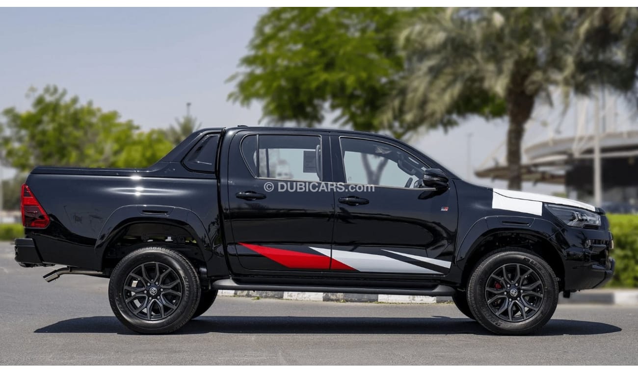 Toyota Hilux TOYOTA HILUX GR SPORT PETROL 4.0 L V6 FULL OPTION