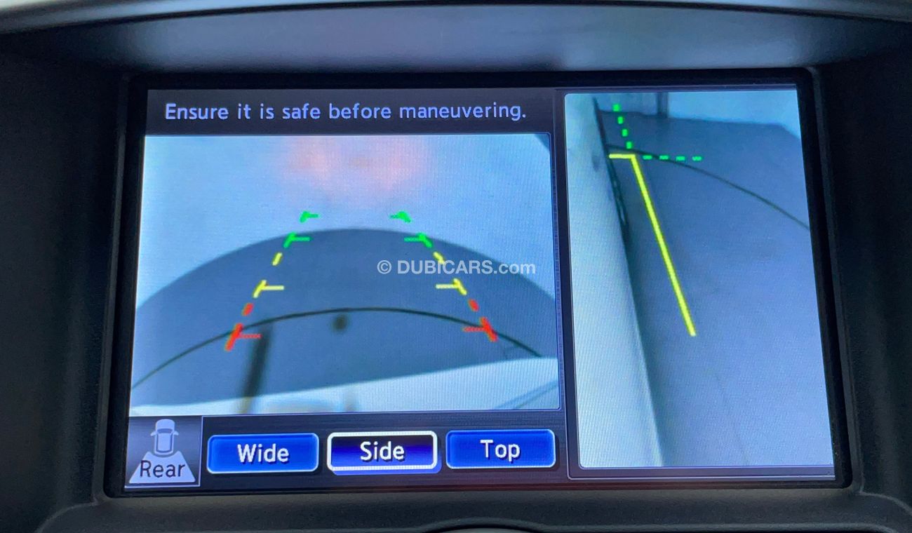 Infiniti QX50 LUXURY 3.7 | Zero Down Payment | Free Home Test Drive