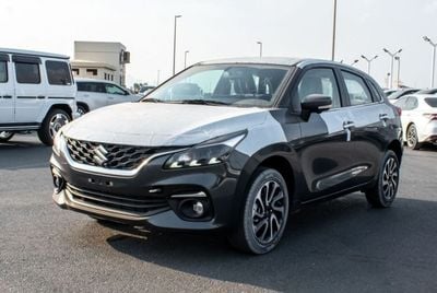 سوزوكي بالينو SUZUKi BALENO GLX 2026