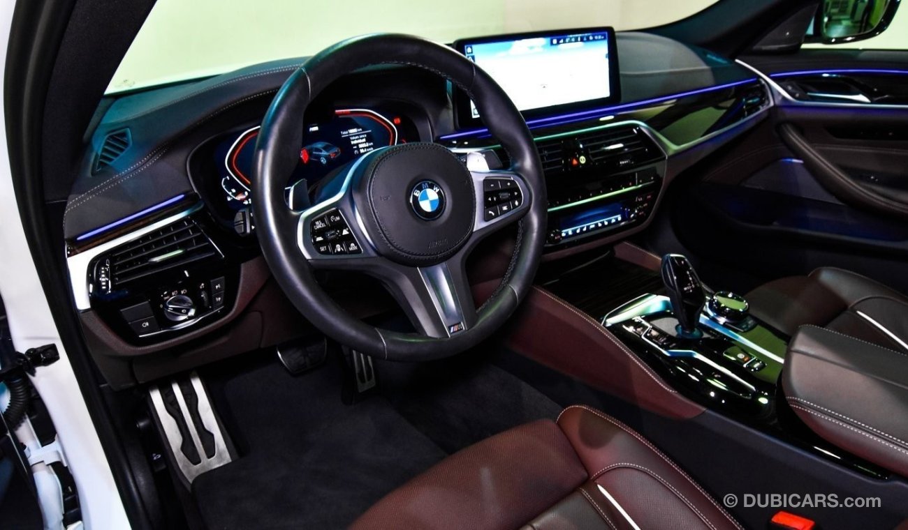 BMW 540i I