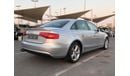 Audi A4 Audi A4  model 2013 GCC car prefect condition cruise control Bluetooth navigation sensors radio full