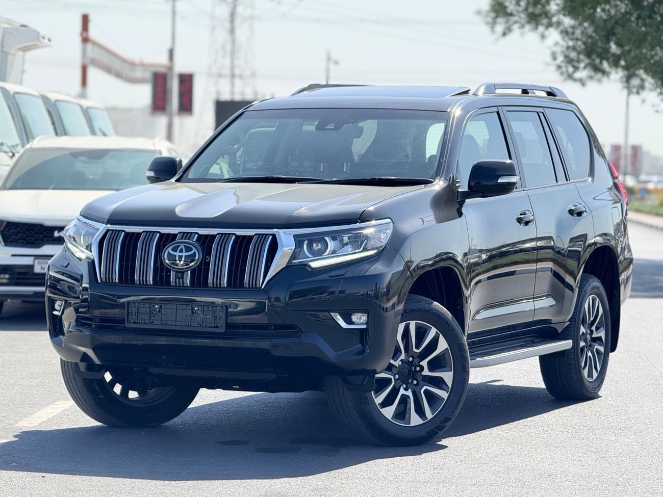 Toyota Prado TXL1 2.8L