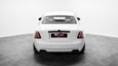 Rolls Royce Ghost Black Badge - 2026 - GCC - Under Warranty and Service Contract