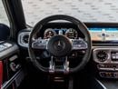 Mercedes-Benz G 63 AMG 4MATIC SUV