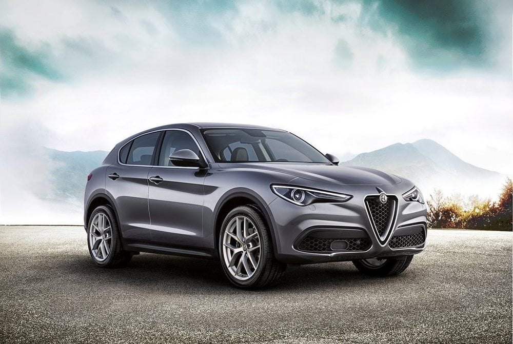 Alfa Romeo Stelvio