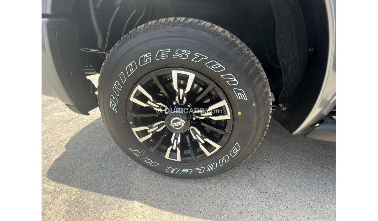 Nissan Patrol Super Safari Embark on Adventure - Fully-Loaded 2023 Nissan Patrol Super Safari!