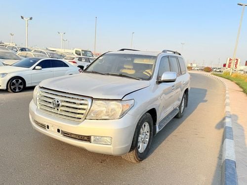 تويوتا لاند كروزر 2009 landcruser