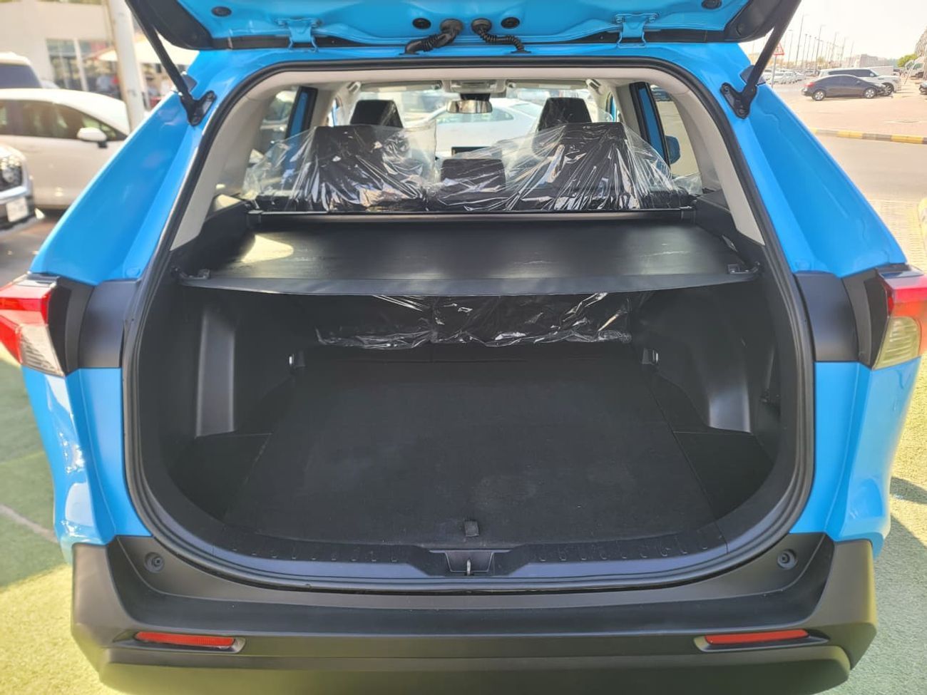 Toyota RAV4 XLE 2.5L