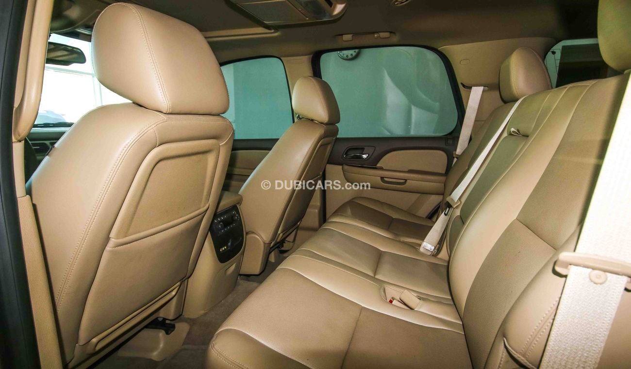 شيفروليه تاهو LTZ