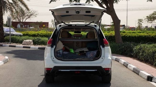 Nissan X-Trail S, миниатюра 23