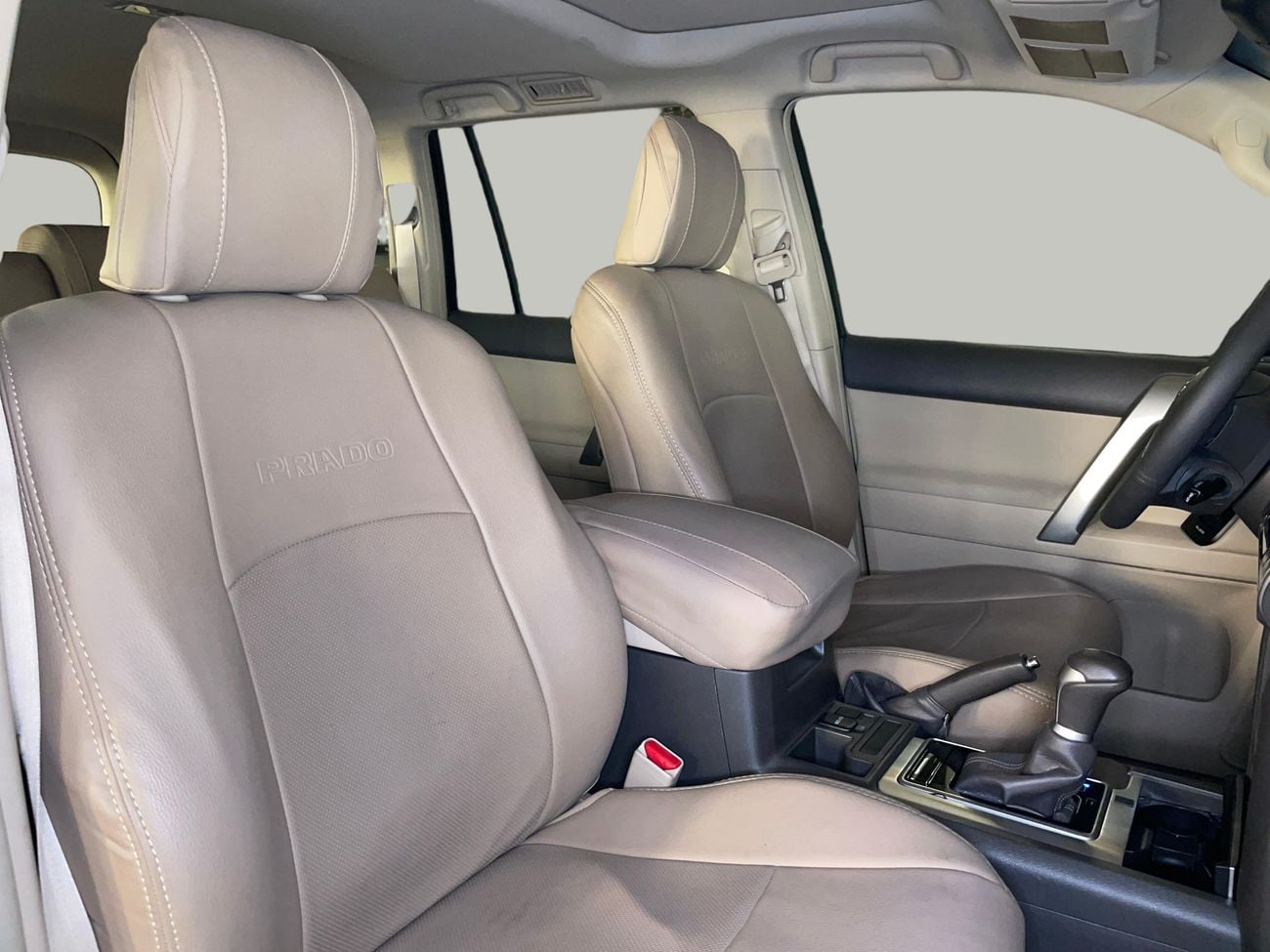 Toyota Prado GXR 2021 | AED 1960/Month | 0 DP | 30 Day Return | Warranty | Service History