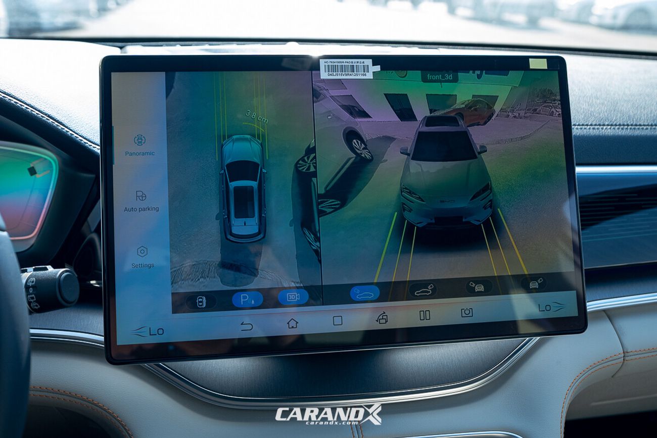 BYD Song Plus BYD Song Plus EV Honor 605km Flagship Plus 2024