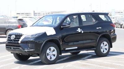 تويوتا فورتونر EXR 2.7L (160 HP)