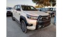 Toyota Hilux 4x4 Double Cabin Brand New 2.8L Adventure 2021 Model Manual Full Option