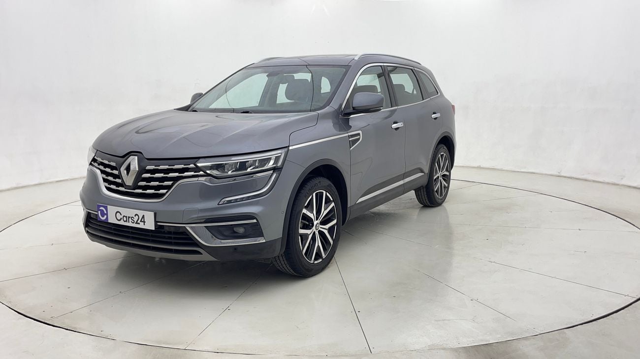 Renault Koleos LE 2.5L 2023 LE | AED 987/Month | 0 DP | 30 Day Return | Warranty
