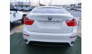 BMW X6 BMW X6