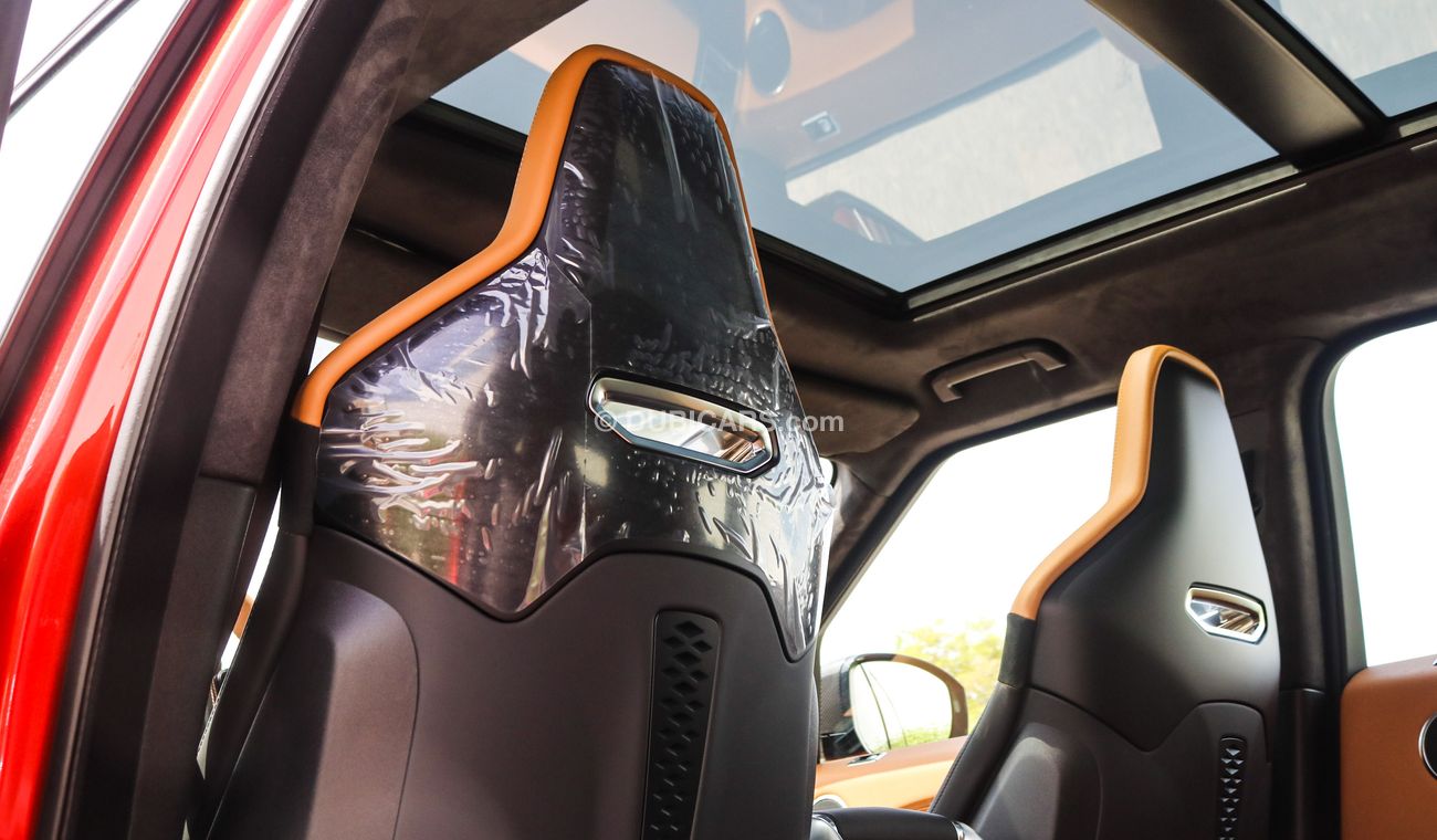 Land Rover Range Rover Sport (RAMADAN OFFER ) 2021 CARBON FIBER FULL OPTION