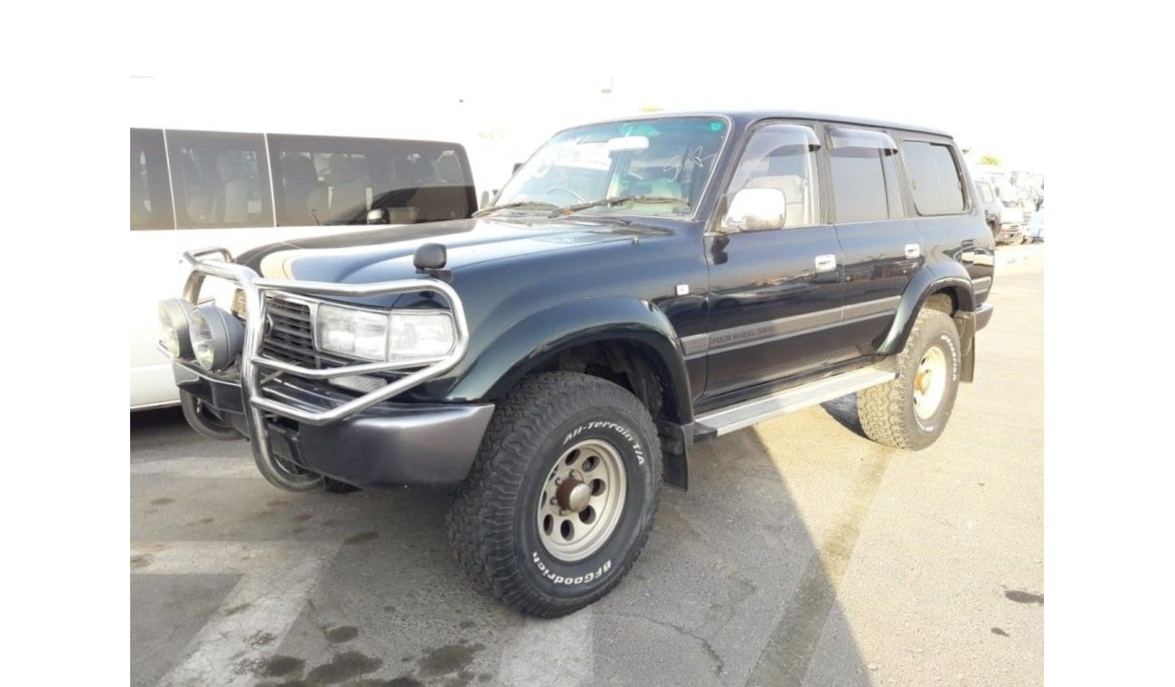 Toyota Land Cruiser Land Cruiser RIGHT HAND DRIVE ( PM 380 )