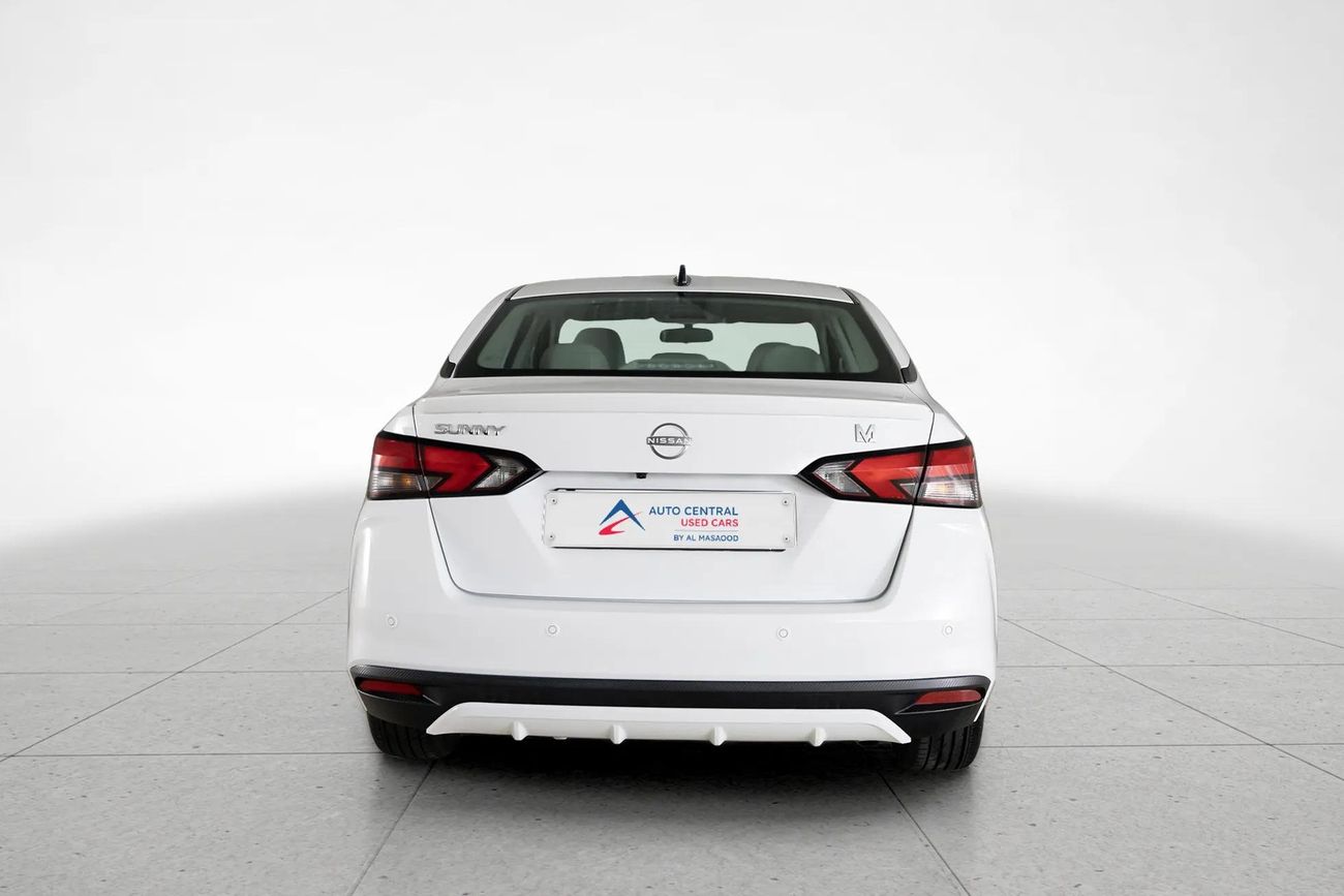 Nissan Sunny SL 1.6L SL 1.6