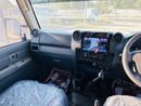 Toyota Land Cruiser Pick Up Double Cabin 4.5L