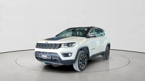 Jeep Compass Trailhawk 2.4L (172 HP) Trailhawk | Guaranteed Warranty | 0 Down Payment
