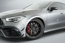 Mercedes-Benz CLA 45 S AMG