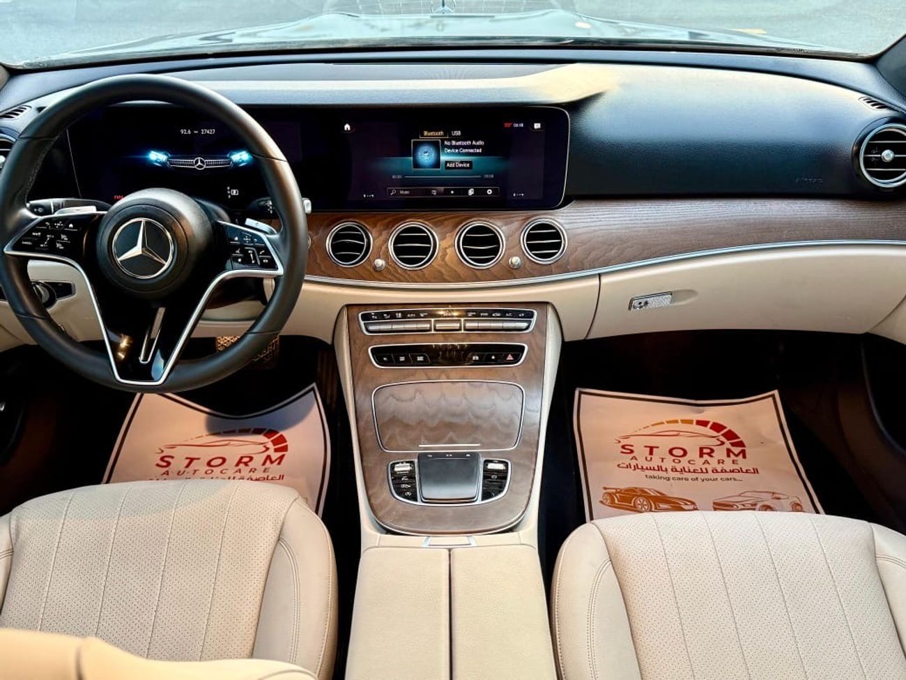 Mercedes-Benz E300 4Matic