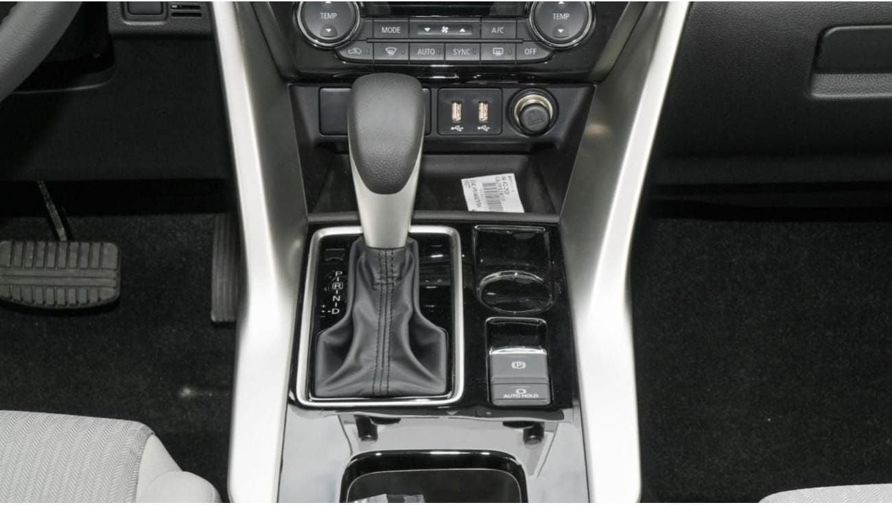 Mitsubishi Eclipse Cross Brand New Mitsubishi EclipseCrossMEDLINE 2025 Export 1.5L A/TPetrol |Grey/Grey |ECLIPSECROSS-GLS-ML|