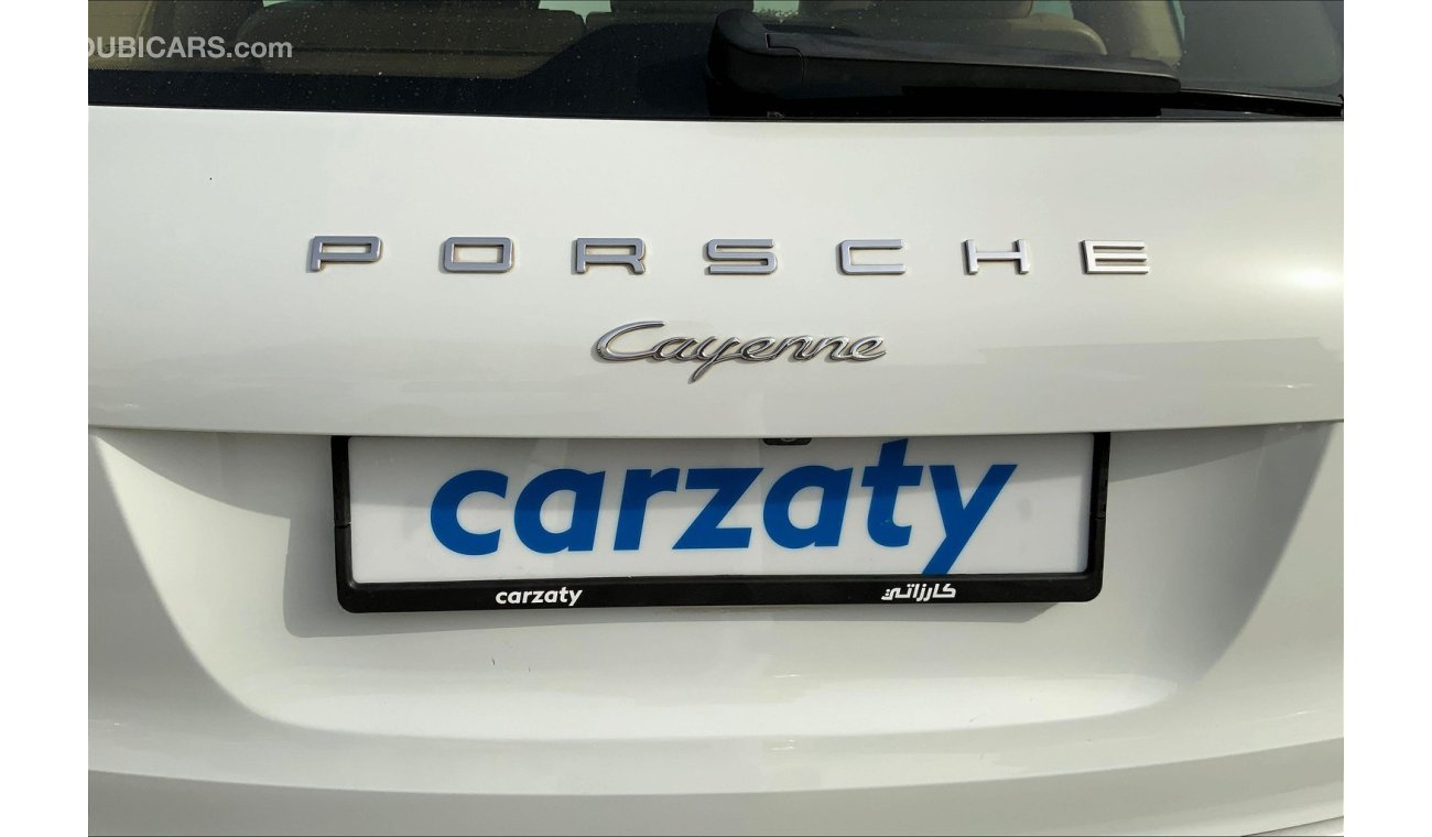 Porsche Cayenne Standard