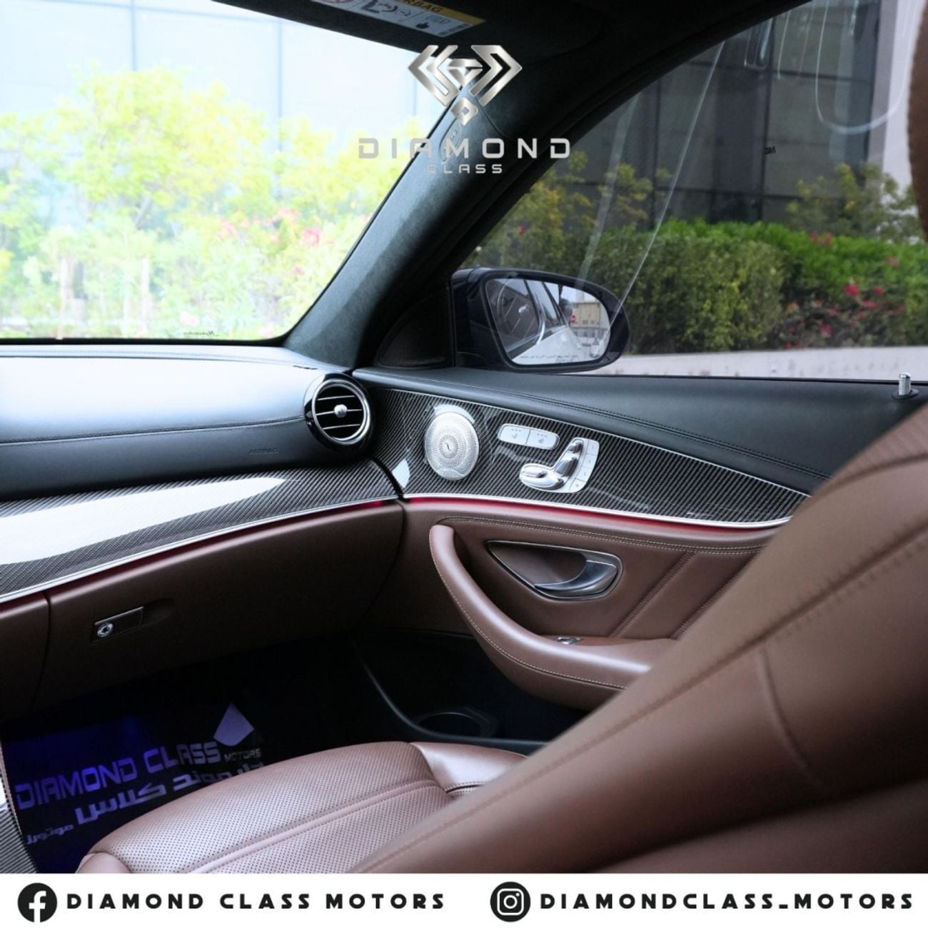 Mercedes-Benz E 63 S AMG Mercedes E63s AMG Full Option  2021 GCC  Agency Warranty and Service
