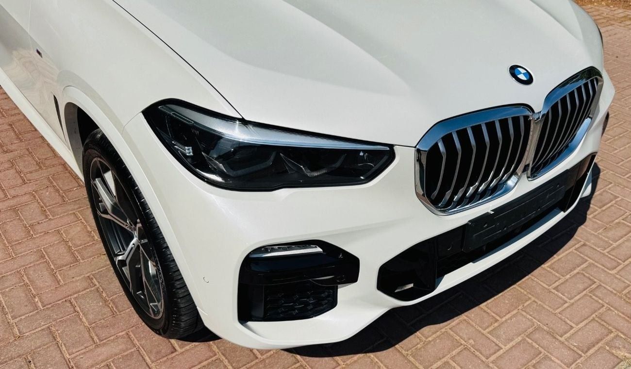 BMW X5 40i M Sport Exclusive 3.0L