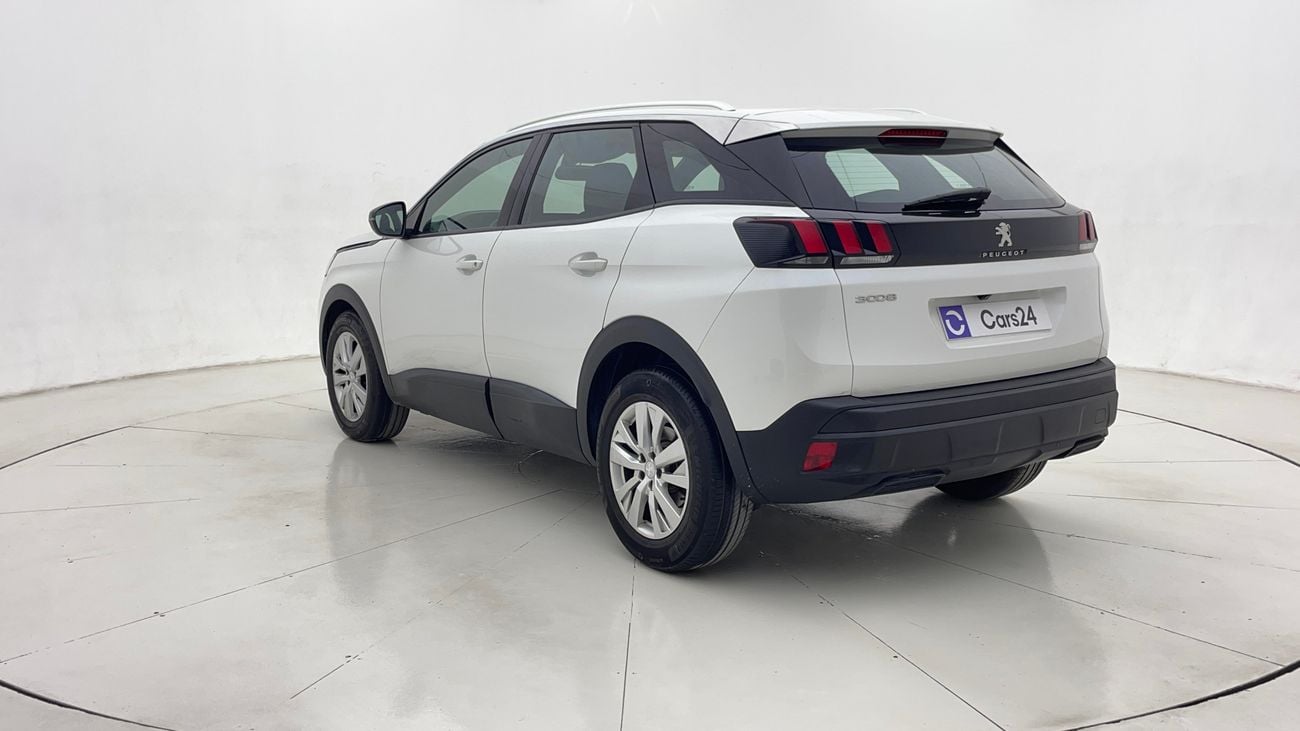 بيجو 3008 2024 ACTIVE | AED 826/Month | 0 DP | 30 Day Return | Warranty